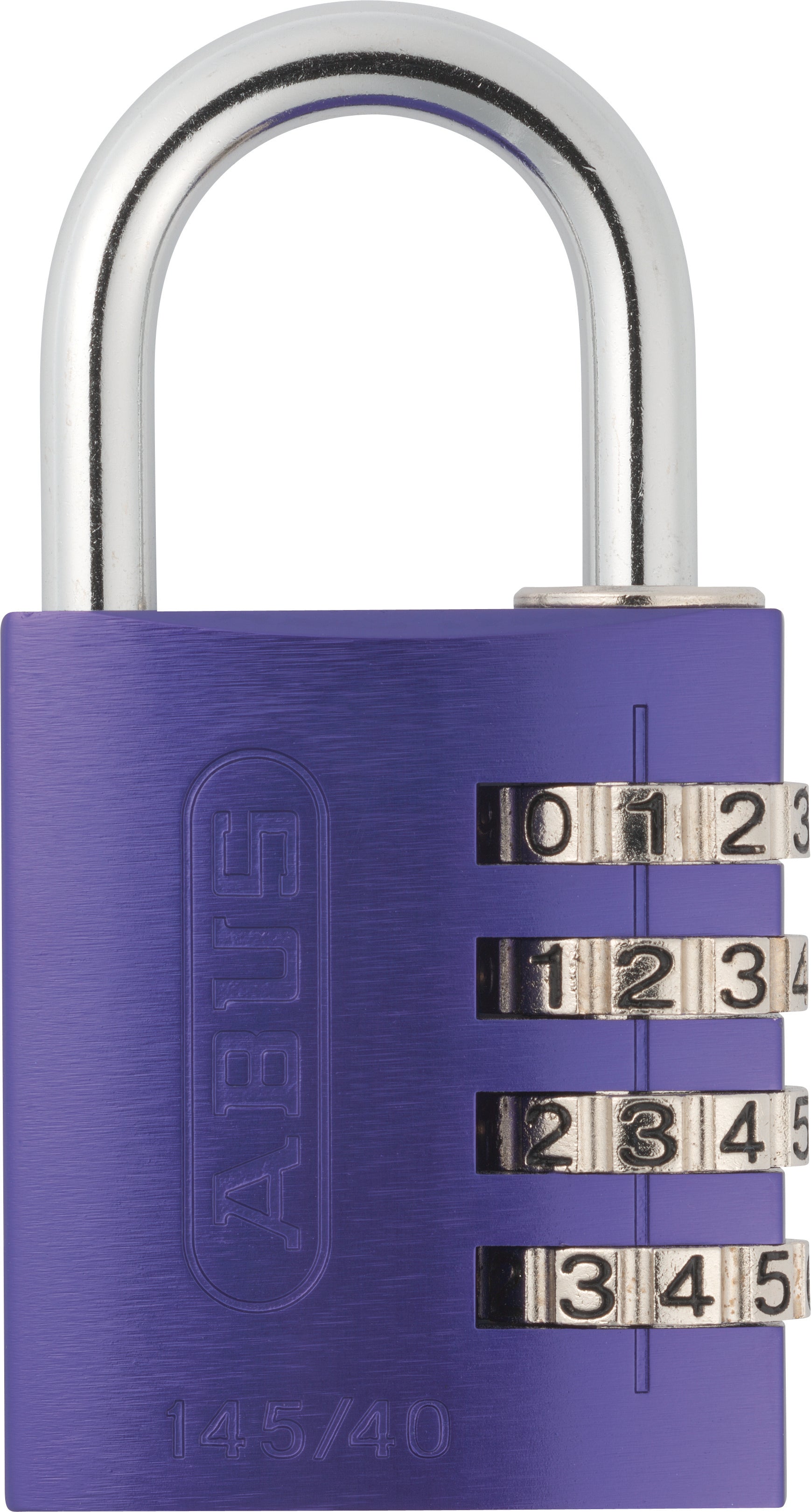 145/40 Series Abus Combination Padlock 145/40 Series Abus Combination Padlock